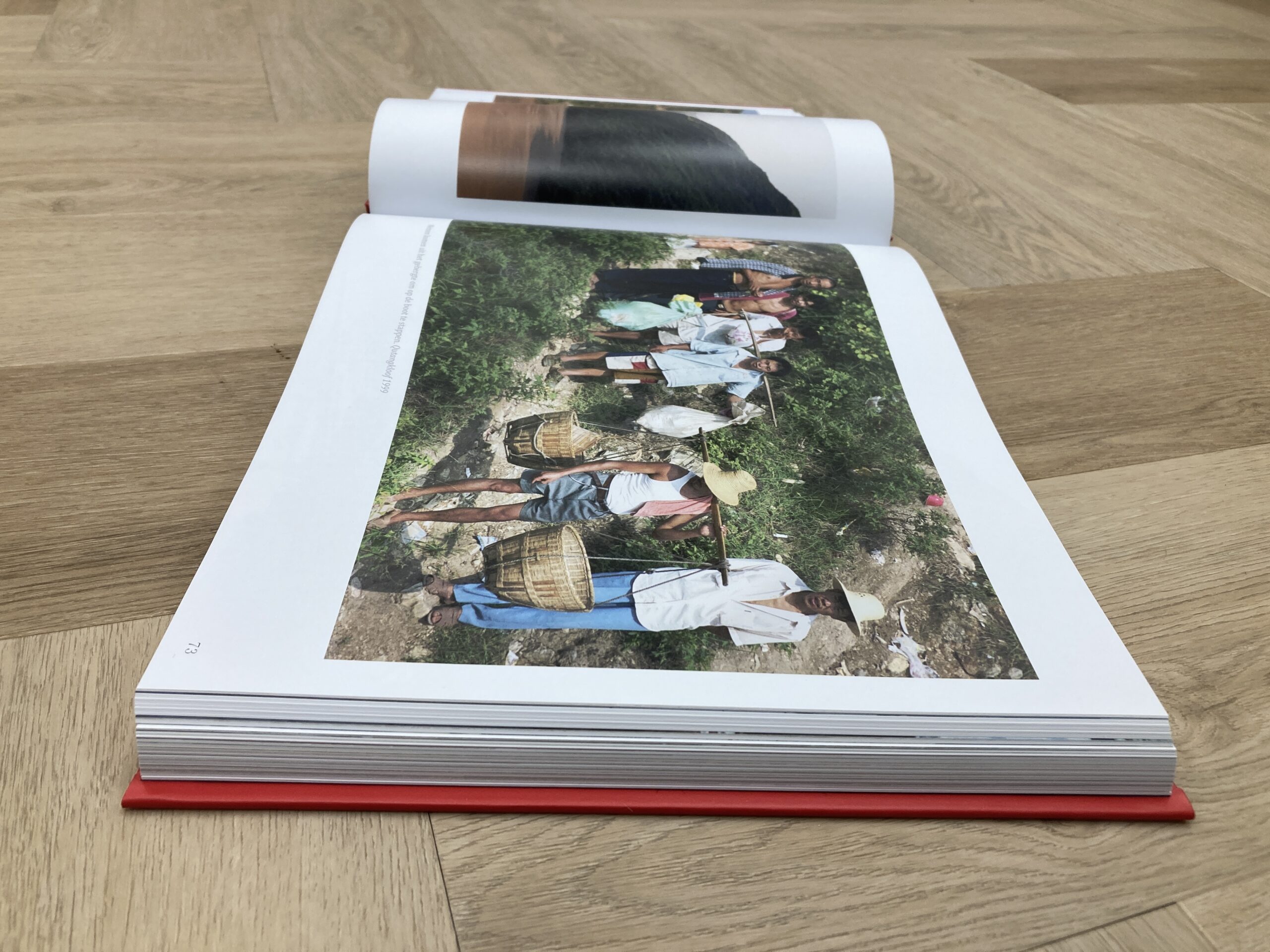 Fotoboek Leven langs de Yangtze