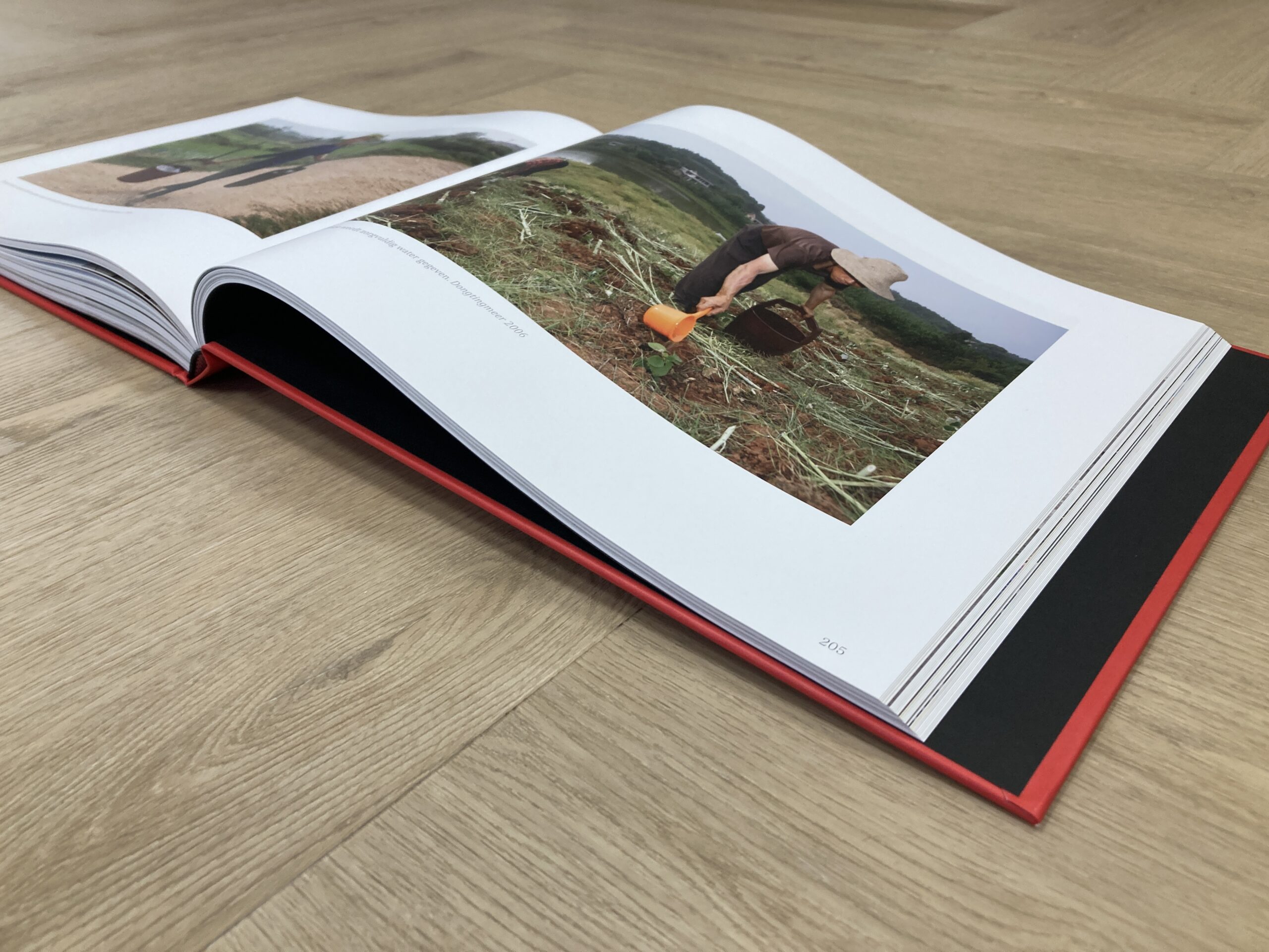 Fotoboek Leven langs de Yangtze