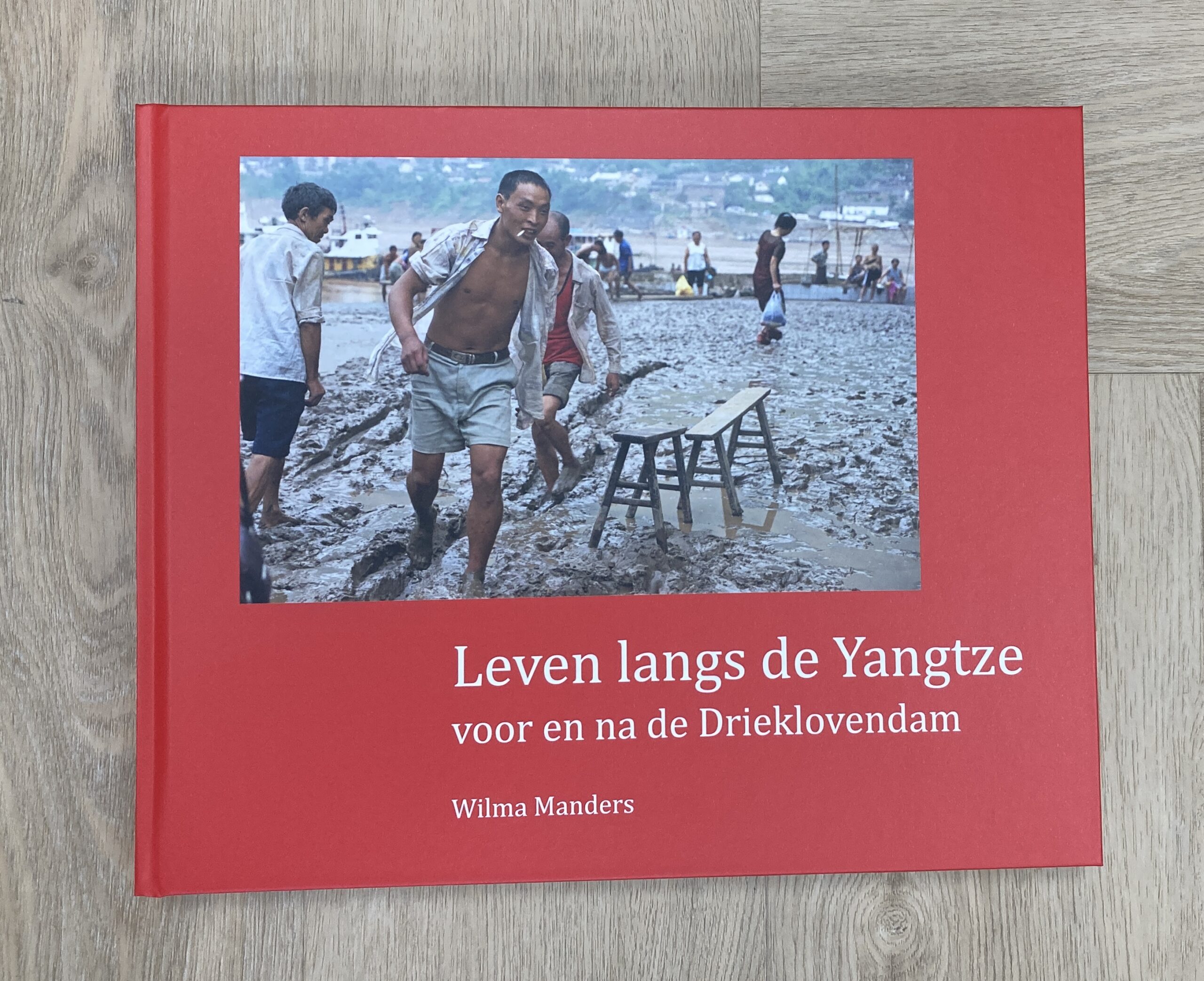 Fotoboek Leven langs de Yangtze